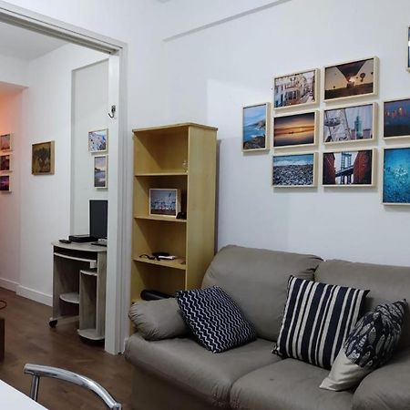 Studio Confortavel Com Ar Condicionado E Internet. Apartment São Vicente Екстериор снимка