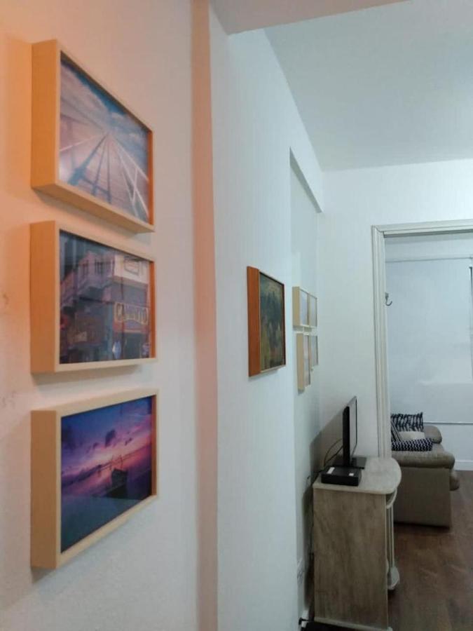 Studio Confortavel Com Ar Condicionado E Internet. Apartment São Vicente Екстериор снимка