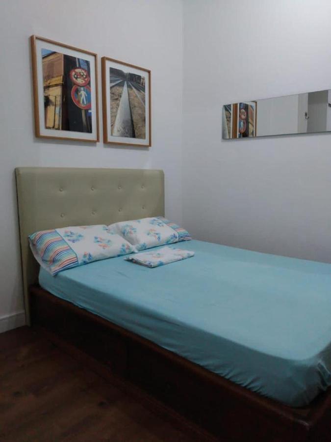 Studio Confortavel Com Ar Condicionado E Internet. Apartment São Vicente Екстериор снимка